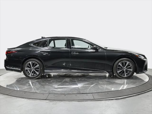 2021 Lexus LS 500 LS 500