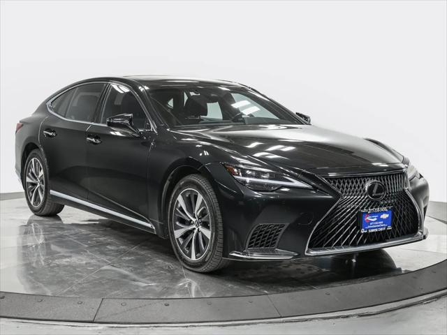 2021 Lexus LS 500 LS 500