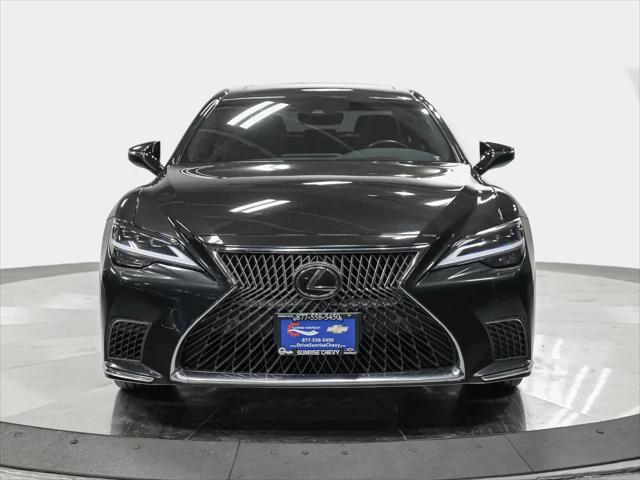 2021 Lexus LS 500 LS 500