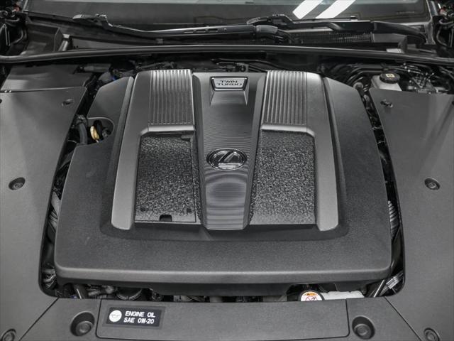 2021 Lexus LS 500 LS 500