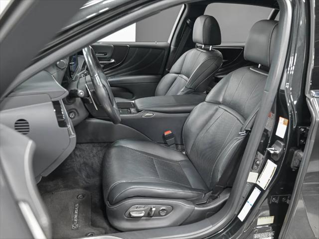 2021 Lexus LS 500 LS 500
