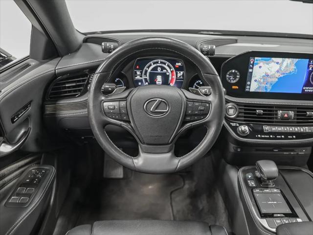 2021 Lexus LS 500 LS 500