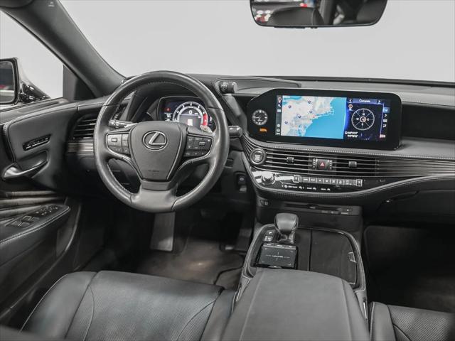 2021 Lexus LS 500 LS 500