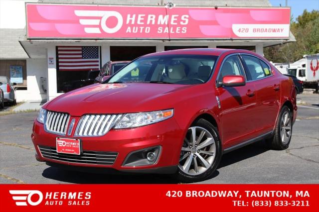 2009 Lincoln MKS Base for sale in Taunton, MA