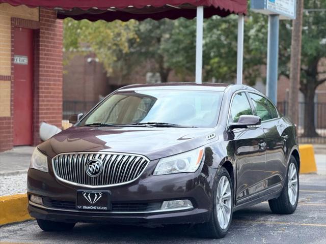 2016 Buick LaCrosse Leather for sale in San Antonio, TX