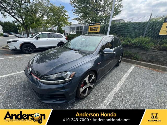 2019 Volkswagen Golf GTI 2.0T S for sale in Cockeysville, MD