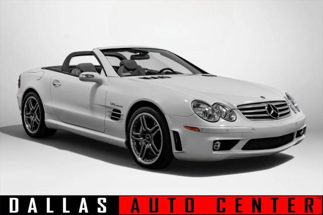 2006 Mercedes-Benz SL AMG SL 65 SL 65 AMG for sale in Carrollton, TX