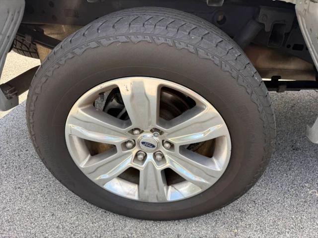 2017 Ford F-150 Platinum