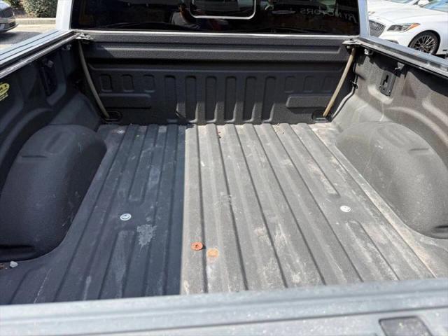 2017 Ford F-150 Platinum