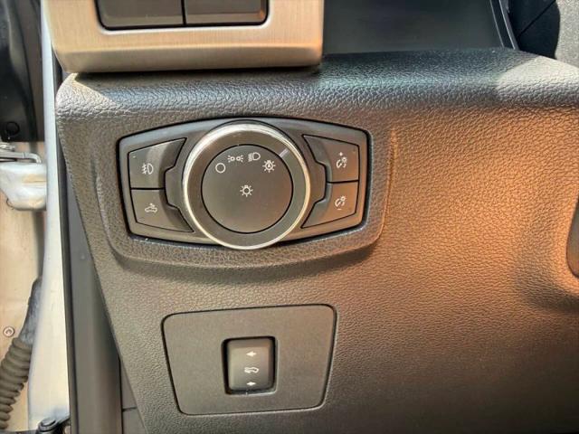 2017 Ford F-150 Platinum