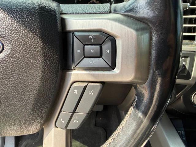 2017 Ford F-150 Platinum