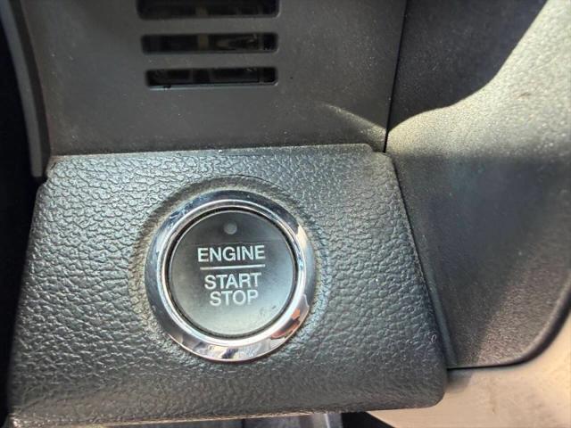 2017 Ford F-150 Platinum