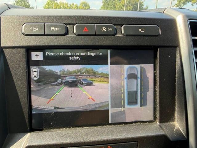 2017 Ford F-150 Platinum