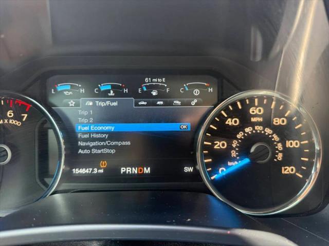 2017 Ford F-150 Platinum