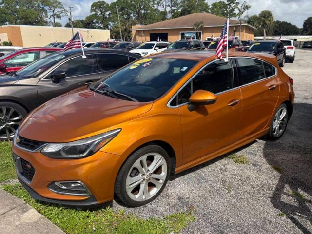 2017 Chevrolet Cruze Premier Auto for sale in Melbourne, FL
