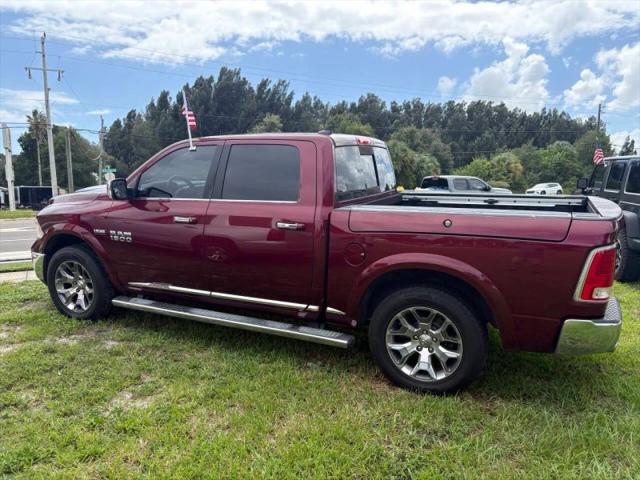 2017 Ram 1500 Limited Crew Cab 4x2 57 Box for sale in Melbourne, FL