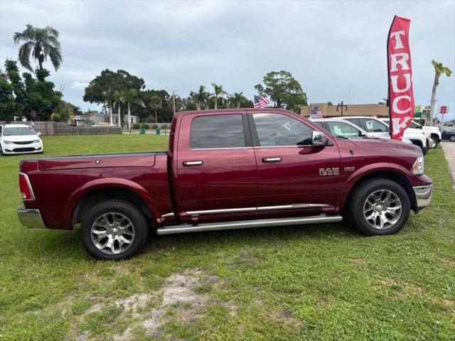 2017 Ram 1500 Limited Crew Cab 4x2 57 Box