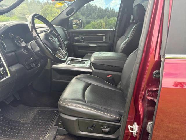 2017 Ram 1500 Limited Crew Cab 4x2 57 Box