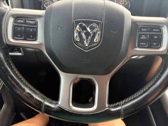 2017 Ram 1500 Limited Crew Cab 4x2 57 Box