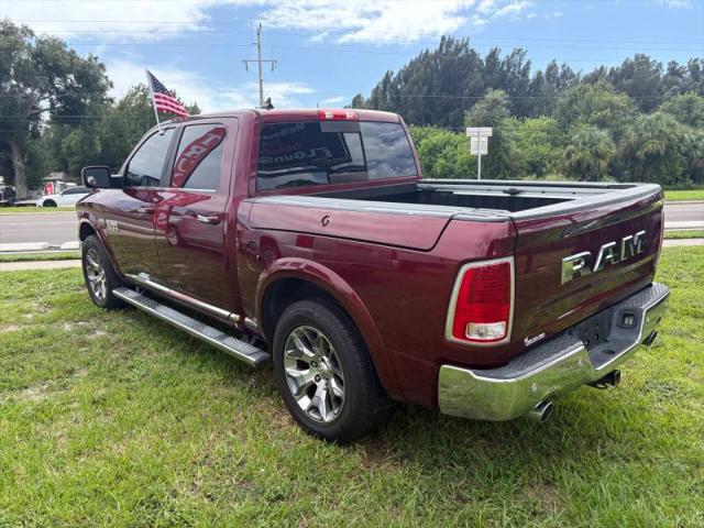 2017 Ram 1500 Limited Crew Cab 4x2 57 Box