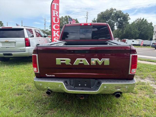 2017 Ram 1500 Limited Crew Cab 4x2 57 Box