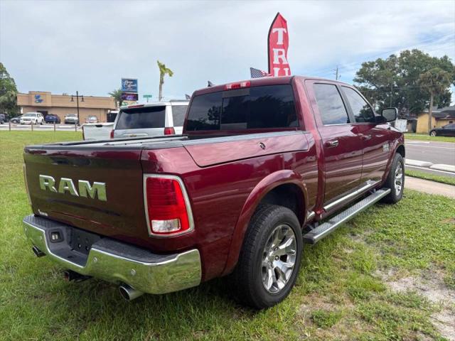 2017 Ram 1500 Limited Crew Cab 4x2 57 Box