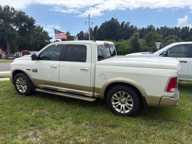 2016 Ram 1500 Longhorn for sale in Melbourne, FL