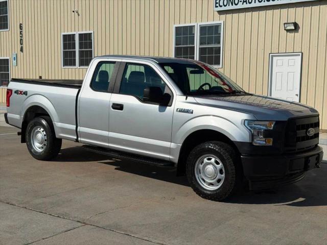 2017 Ford F-150 XL for sale in Spotsylvania, VA