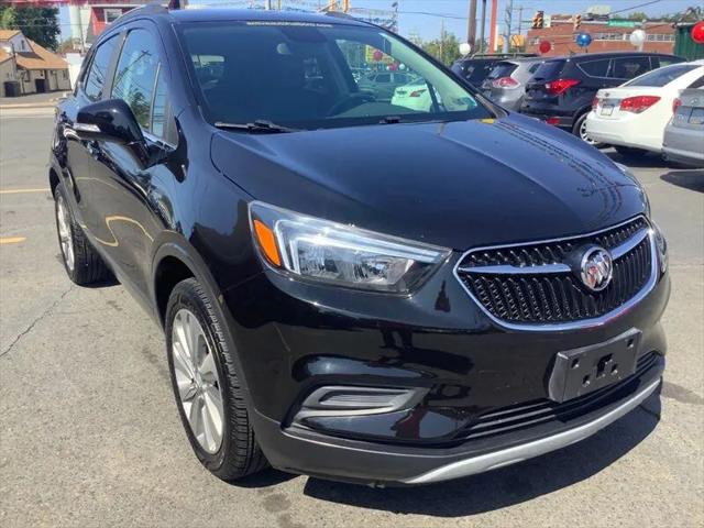 2019 Buick Encore FWD Preferred