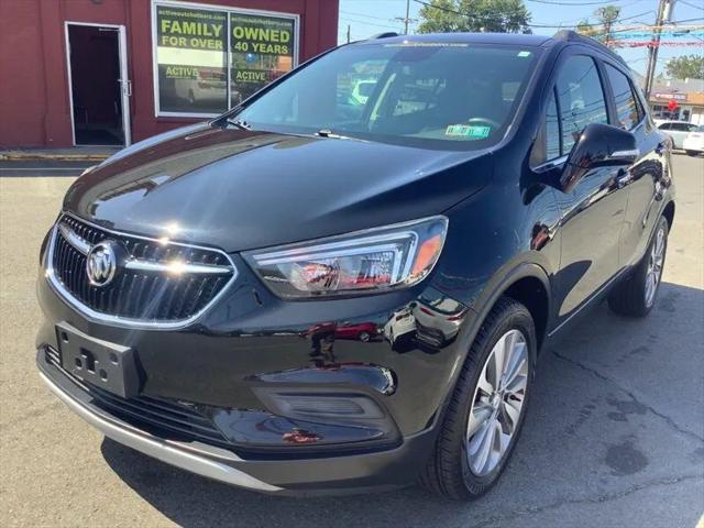 2019 Buick Encore FWD Preferred