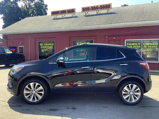 2019 Buick Encore FWD Preferred