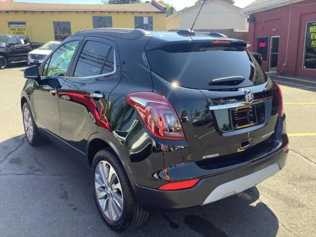 2019 Buick Encore FWD Preferred