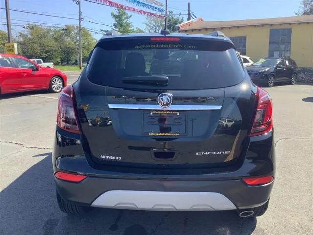 2019 Buick Encore FWD Preferred