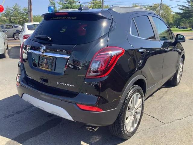 2019 Buick Encore FWD Preferred