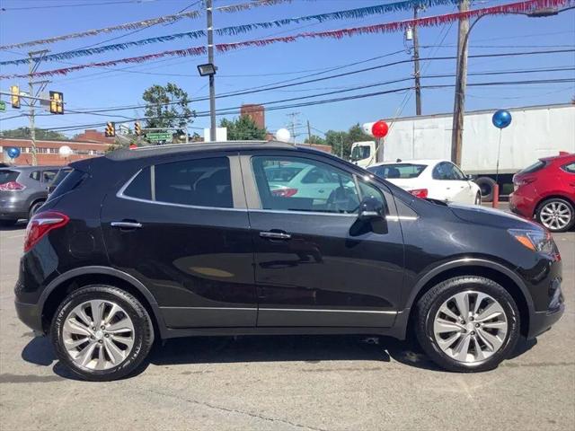 2019 Buick Encore FWD Preferred