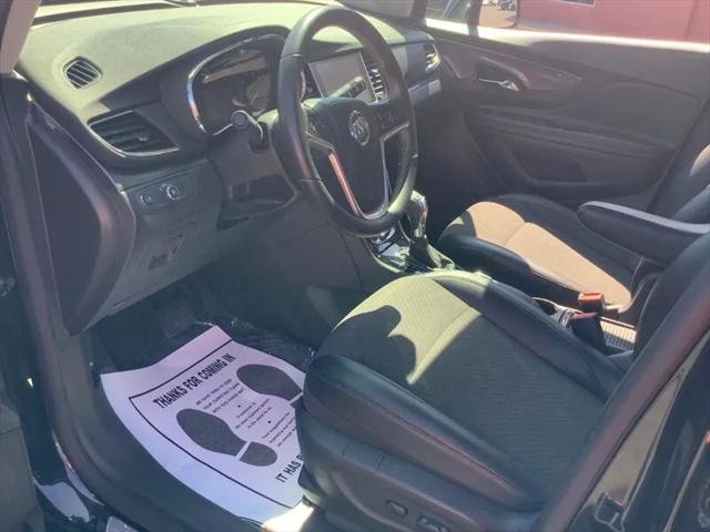 2019 Buick Encore FWD Preferred