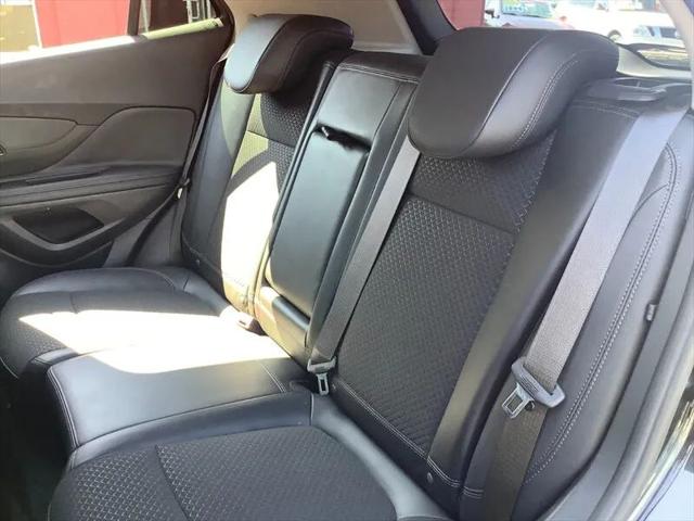 2019 Buick Encore FWD Preferred