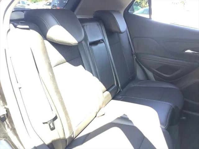 2019 Buick Encore FWD Preferred