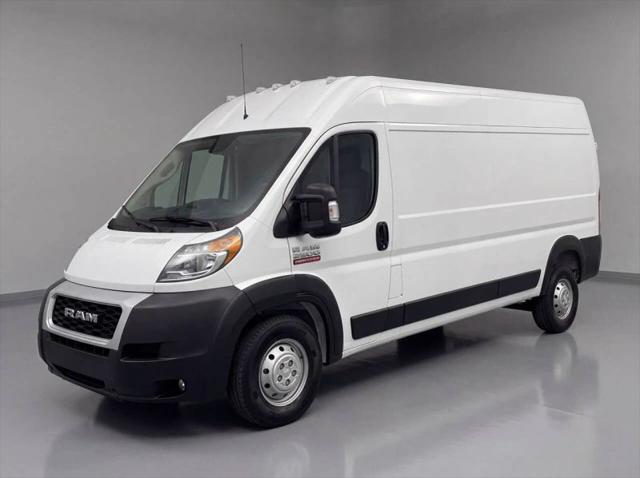 2020 Ram ProMaster 2500 Cargo Van High Roof 159 WB for sale in Miami, FL