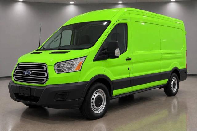 2018 Ford Transit Medium Roof w/Sliding Side Door w/LWB for sale in Miami, FL