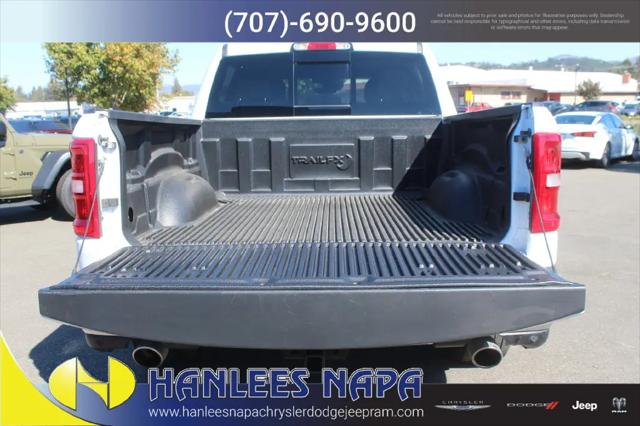 2025 Ram 1500 Big Horn Crew Cab 4x4 57 Box