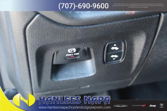 2025 Ram 1500 Big Horn Crew Cab 4x4 57 Box