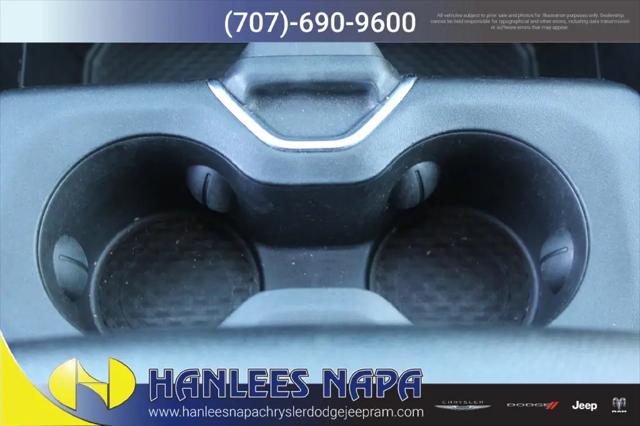 2025 Ram 1500 Big Horn Crew Cab 4x4 57 Box