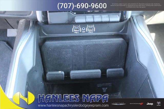2025 Ram 1500 Big Horn Crew Cab 4x4 57 Box