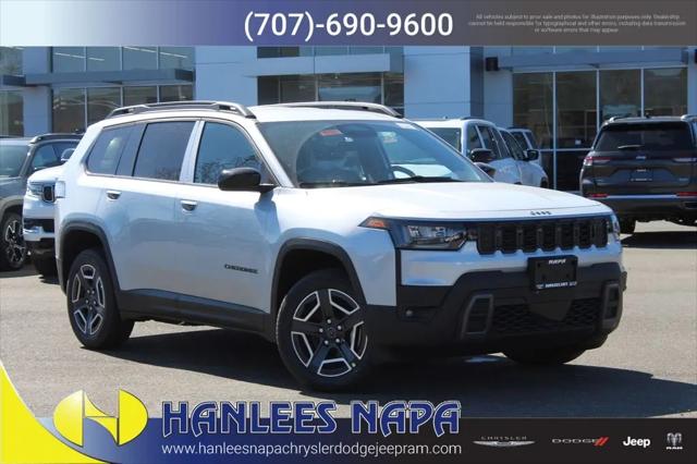 2026 Jeep Cherokee Laredo 4x4 for sale in Napa, CA