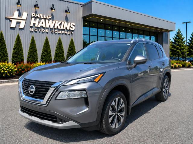 2023 Nissan Rogue SV FWD for sale in Graniteville, SC