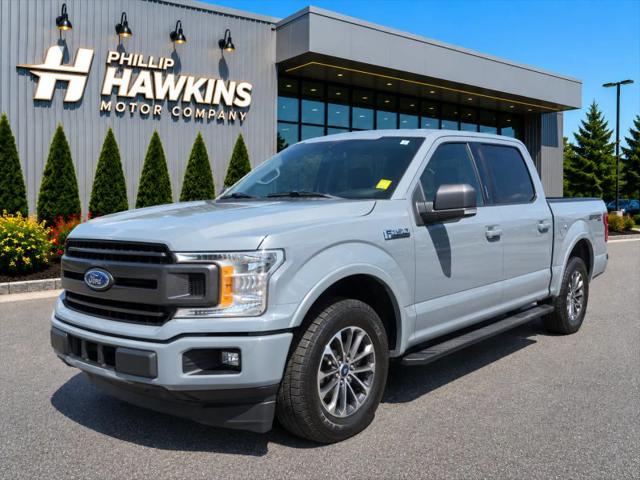 2019 Ford F-150 XLT for sale in Graniteville, SC