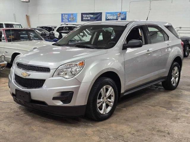 2012 Chevrolet Equinox LS for sale in Willoughby, OH