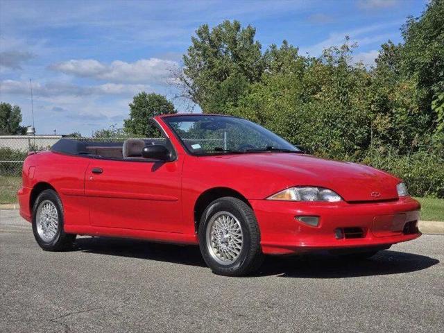 1999 Chevrolet Cavalier Z24 for sale in Willoughby, OH