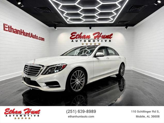2014 Mercedes-Benz S 550 S 550 for sale in Mobile, AL